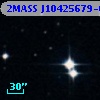 2MASS J10425679-0005572