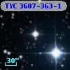 TYC 3607-363-1