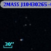 2MASS J10430265-0012335