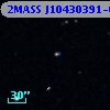 2MASS J10430391-0013266