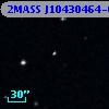 2MASS J10430464-0014233