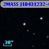 2MASS J10431232-0014590