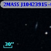 2MASS J10423915-0015104