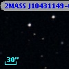 2MASS J10431149-0015228