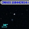 2MASS J10442854-0000559