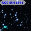 NGC   884  1941