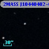 2MASS J10440402-0001306