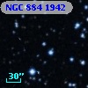NGC   884  1942