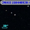 2MASS J10440920-0002222