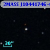 2MASS J10441746-0002538
