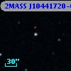 2MASS J10441720-0003111