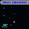 2MASS J10441883-0004408