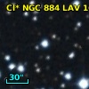 Cl* NGC  884    LAV    1676