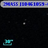 2MASS J10461059-0007187