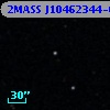 2MASS J10462344-0007255