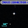 2MASS J10462910-0010160