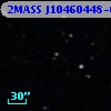 2MASS J10460448-0010407