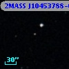 2MASS J10453788-0010414