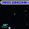 2MASS J10452846-0010462