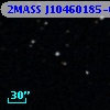 2MASS J10460185-0011005