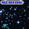 NGC   884  1949
