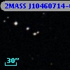 2MASS J10460714-0013016