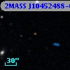2MASS J10452488-0014403