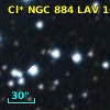 Cl* NGC  884    LAV    1685