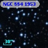 NGC   884  1953