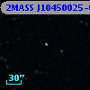 2MASS J10450025-0006018