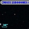 2MASS J10444403-0008200