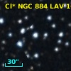 Cl* NGC  884    LAV    1683