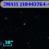 2MASS J10443764-0010288