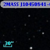 2MASS J10450841-0013066