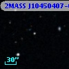 2MASS J10450407-0013379