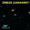 2MASX J10444907-0015188
