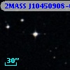 2MASS J10450908-0016208