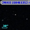 2MASS J10461352-0000268