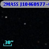 2MASS J10460877-0000530
