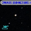 2MASS J10462105-0001419