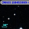 2MASS J10455889-0001505