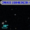 2MASS J10463620-0002035