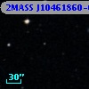 2MASS J10461860-0002274