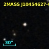 2MASS J10454627-0002335
