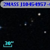 2MASS J10454957-0003098