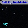 2MASS J10454470-0003378