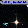 2MASS J10460216-0004111