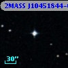 2MASS J10451844-0004376