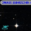 2MASS J10455249-0005205