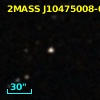 2MASS J10475008-0007267